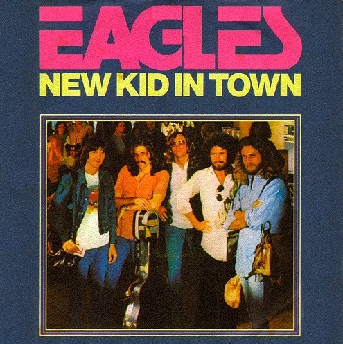 Eagles - New Kid In Town on TrueColors Radio